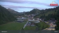 Archiv Foto Webcam Obertauern - Zehnerkar 04:00