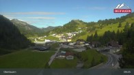 Archiv Foto Webcam Obertauern - Zehnerkar 08:00