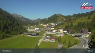 Archiv Foto Webcam Obertauern - Zehnerkar 08:00