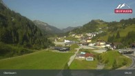 Archiv Foto Webcam Obertauern - Zehnerkar 08:00