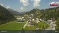 Archiv Foto Webcam Obertauern - Zehnerkar 10:00