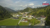 Archived image Webcam Obertauern - Zehnerkar 08:00