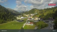 Archiv Foto Webcam Obertauern - Zehnerkar 08:00