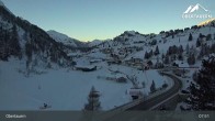 Archiv Foto Webcam Obertauern - Zehnerkar 07:00
