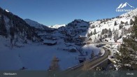 Archiv Foto Webcam Obertauern - Zehnerkar 08:00