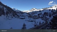 Archiv Foto Webcam Obertauern - Zehnerkar 10:00