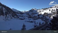 Archiv Foto Webcam Obertauern - Zehnerkar 12:00