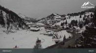 Archiv Foto Webcam Obertauern - Zehnerkar 08:00