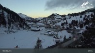 Archiv Foto Webcam Obertauern - Zehnerkar 07:00