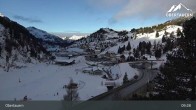 Archiv Foto Webcam Obertauern - Zehnerkar 08:00