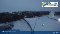 Archiv Foto Webcam Mittelstaiton Aineck 16:00