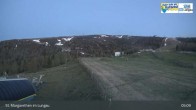 Archiv Foto Webcam Mittelstaiton Aineck 04:00