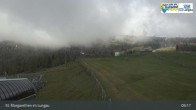 Archiv Foto Webcam Mittelstaiton Aineck 08:00