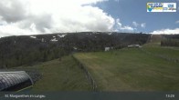 Archiv Foto Webcam Mittelstaiton Aineck 12:00