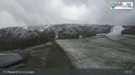 Archiv Foto Webcam Mittelstaiton Aineck 06:00