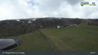 Archiv Foto Webcam Mittelstaiton Aineck 08:00