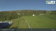 Archiv Foto Webcam Mittelstaiton Aineck 07:00