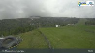 Archiv Foto Webcam Mittelstaiton Aineck 18:00