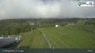 Archived image Webcam Mid station Aineck 07:00