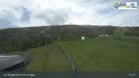 Archived image Webcam Mid station Aineck 10:00