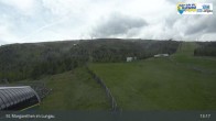 Archiv Foto Webcam Mittelstaiton Aineck 12:00