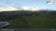 Archiv Foto Webcam Mittelstaiton Aineck 06:00