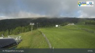 Archiv Foto Webcam Mittelstaiton Aineck 07:00