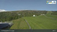 Archiv Foto Webcam Mittelstaiton Aineck 08:00