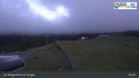 Archiv Foto Webcam Mittelstation Aineck 02:00