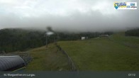 Archiv Foto Webcam Mittelstation Aineck 06:00