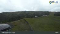 Archiv Foto Webcam Mittelstation Aineck 08:00
