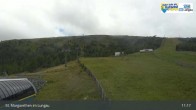 Archiv Foto Webcam Mittelstation Aineck 10:00