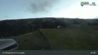 Archiv Foto Webcam Mittelstation Aineck 02:00