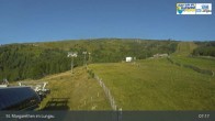 Archiv Foto Webcam Mittelstation Aineck 06:00