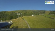 Archiv Foto Webcam Mittelstation Aineck 07:00