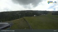 Archiv Foto Webcam Mittelstation Aineck 12:00