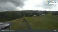 Archiv Foto Webcam Mittelstation Aineck 14:00