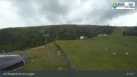 Archiv Foto Webcam Mittelstation Aineck 16:00