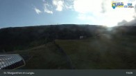 Archiv Foto Webcam Mittelstation Aineck 18:00