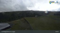 Archiv Foto Webcam Mittelstation Aineck 02:00