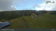 Archiv Foto Webcam Mittelstation Aineck 06:00