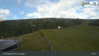 Archiv Foto Webcam Mittelstation Aineck 07:00