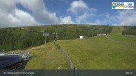 Archiv Foto Webcam Mittelstation Aineck 08:00