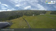 Archiv Foto Webcam Mittelstation Aineck 12:00