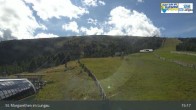 Archiv Foto Webcam Mittelstation Aineck 14:00