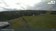 Archiv Foto Webcam Mittelstation Aineck 16:00