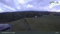Archiv Foto Webcam Mittelstation Aineck 02:00