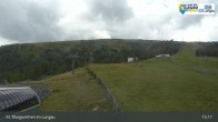 Archiv Foto Webcam Mittelstation Aineck 12:00