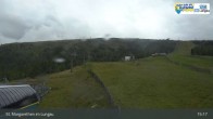 Archiv Foto Webcam Mittelstation Aineck 14:00