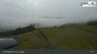 Archiv Foto Webcam Mittelstation Aineck 16:00